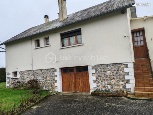 Maison vente à Bernay, Montfort-sur-risle