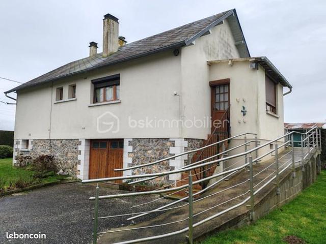 Maison vente à Bernay, Montfort-sur-risle