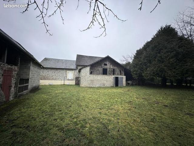 Maison vente à Limoges, La Porcherie