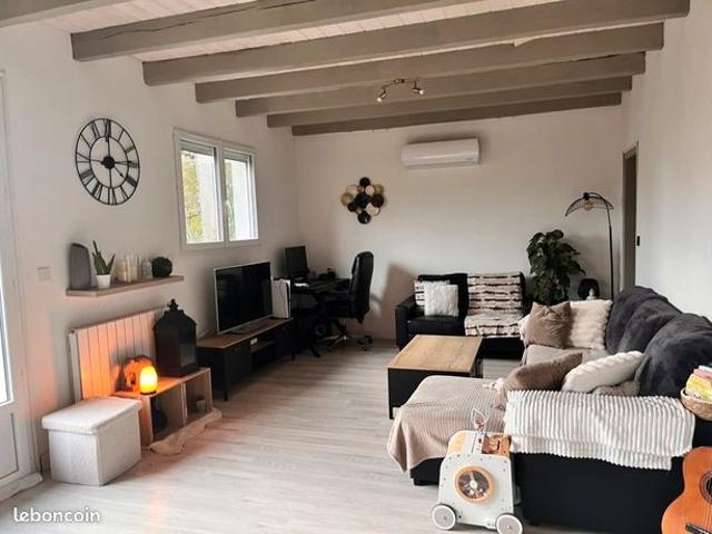 Maison vente à Brive-la-Gaillarde, Beaulieu-sur-dordogne