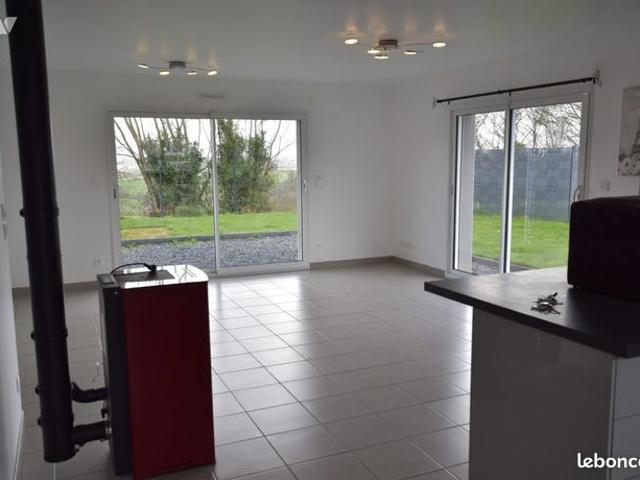 Maison vente à Coutances, Cerisy-la-salle