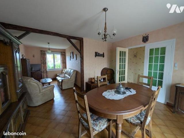 Maison vente à Lisieux, Crèvecoeur-en-auge