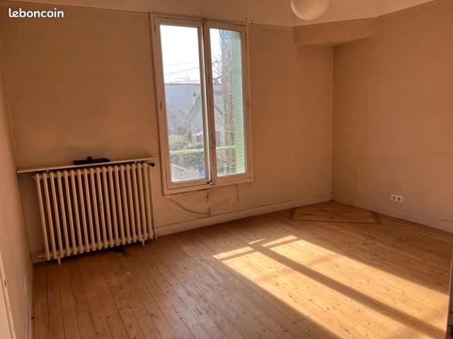 Maison vente à Bourges, Achères