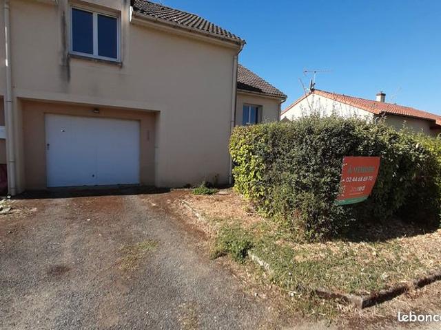 Maison vente à Cholet, Cernusson
