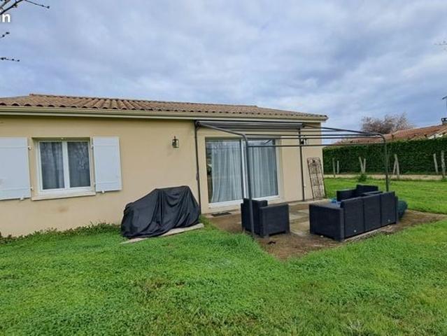Maison vente à Libourne, Gours