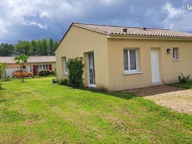 Maison vente à Libourne, Gours