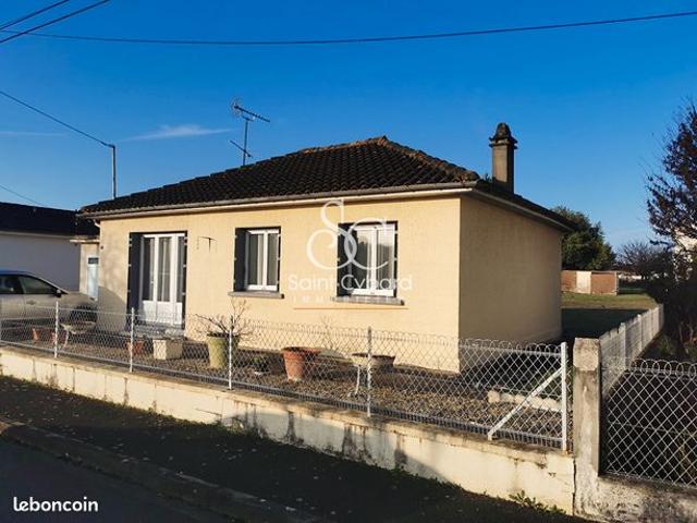 Maison vente à Angoulême, L'isle-d'espagnac