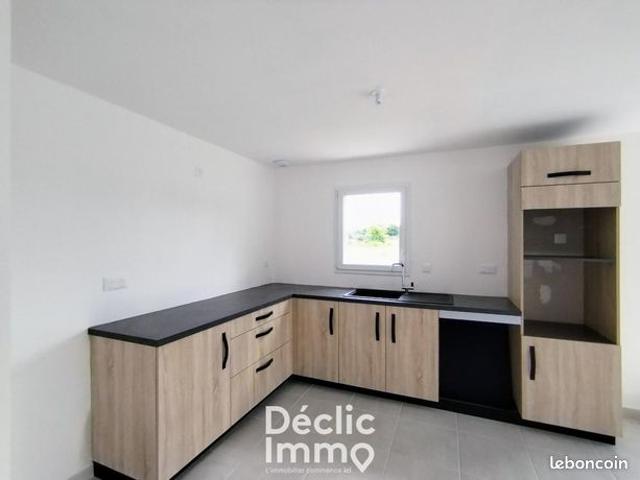 Maison vente à Montmorillon, Voulême