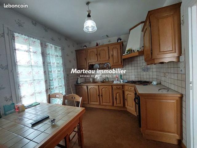 Maison vente à Mamers, Lamnay