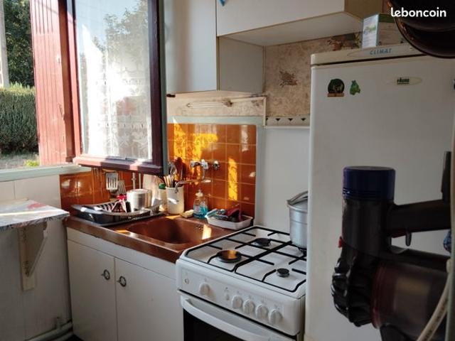 Maison vente à Cosne-Cours-sur-Loire, Saint-vérain
