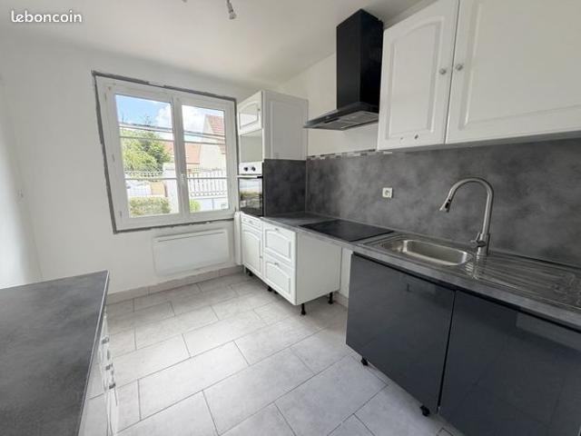 Maison vente à Clermont, Monchy-saint-eloi