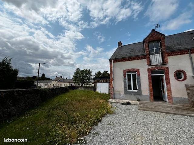 Maison vente à Château-Gontier, Renazé