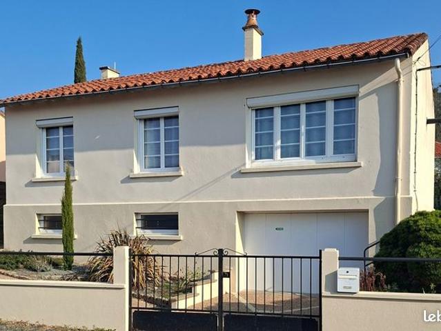 Maison vente à Fontenay-le-Comte, La Châtaigneraie