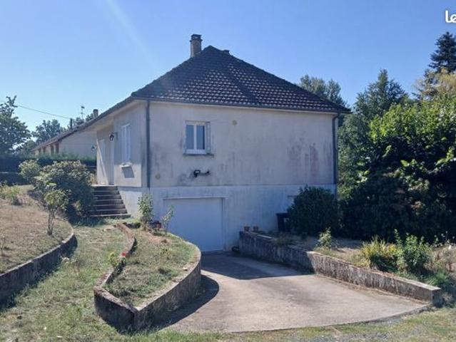Maison vente à Rochechouart, Saint-laurent-sur-gorre