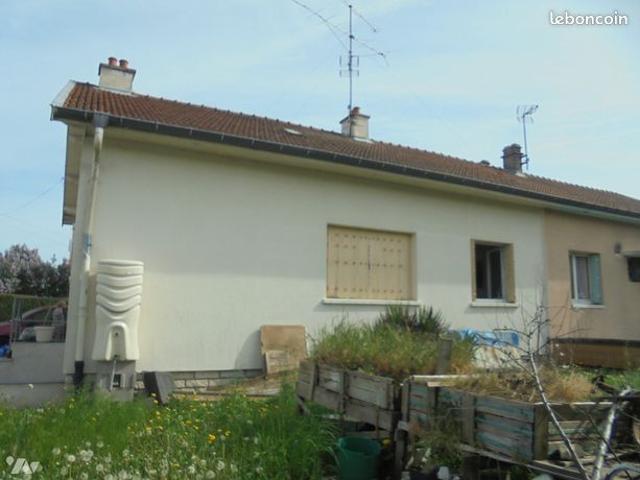 Maison vente à Commercy