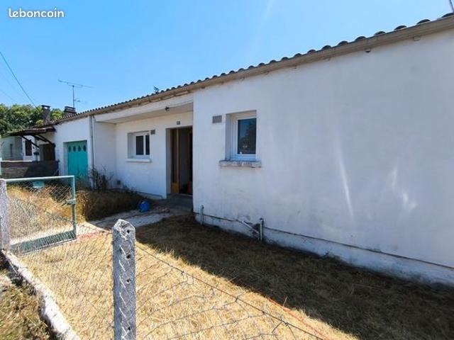 Maison vente à Jonzac, Montguyon