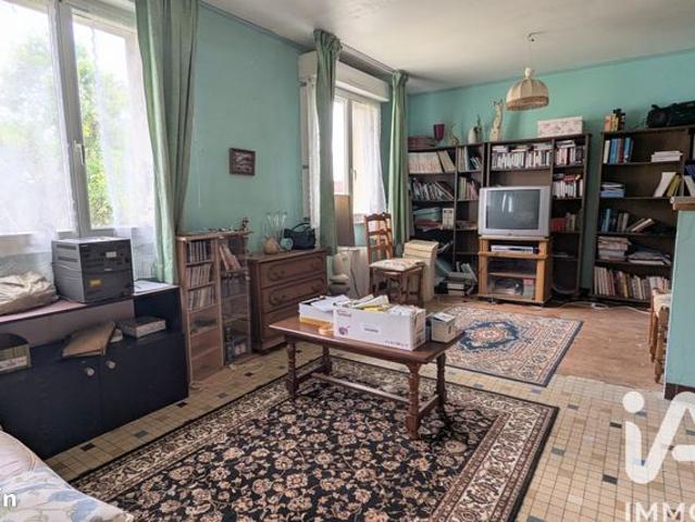 Maison vente à Soissons, Augy
