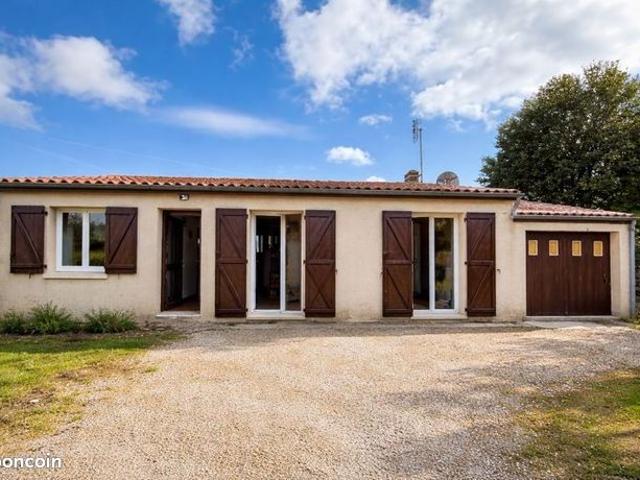 Maison vente à Saintes, Pont-l'abbé-d'arnoult