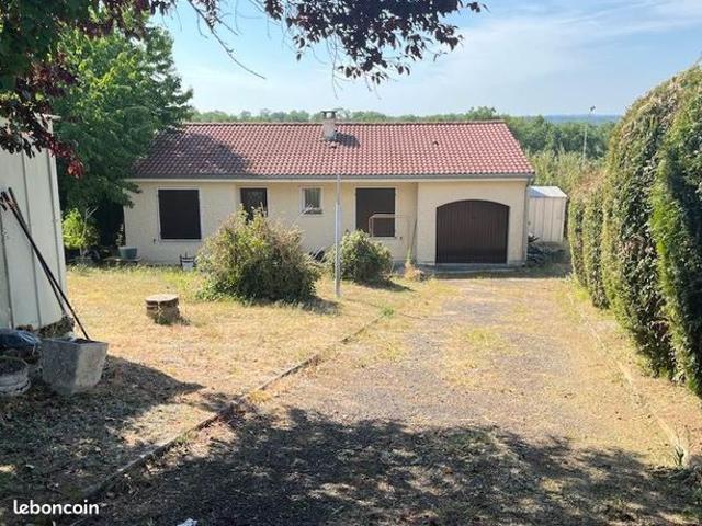 Maison vente à Rochechouart