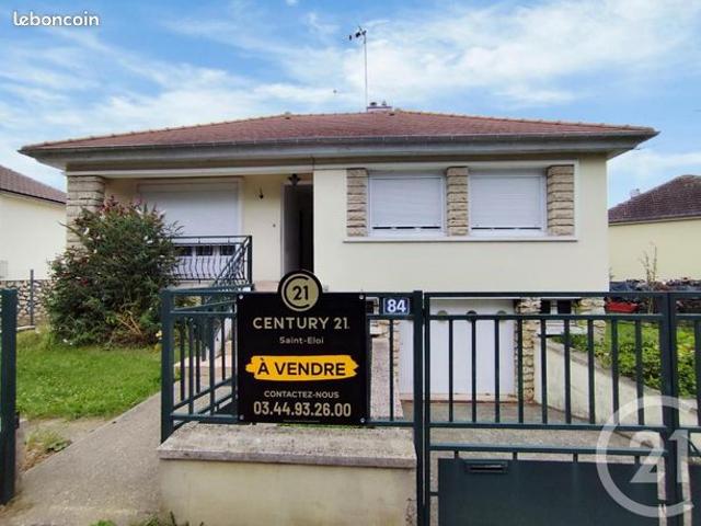Maison vente à Compiègne, Noyon