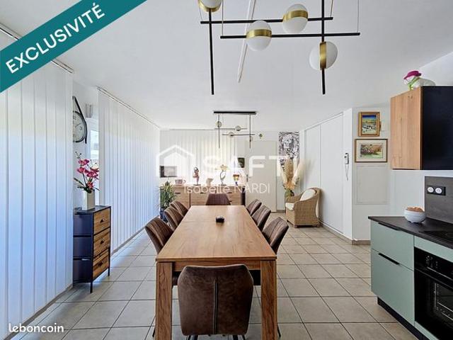 Maison vente à Metz, Amnéville