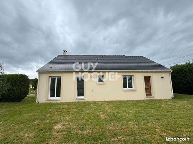Maison vente à Bernay, Breteuil