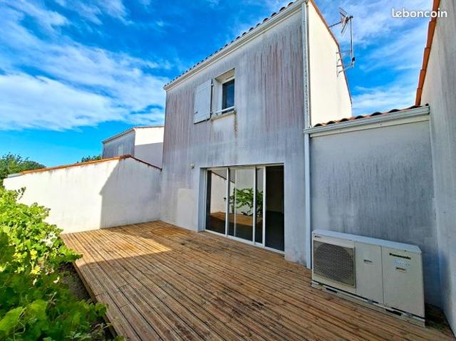 Maison vente à Rochefort, Royan