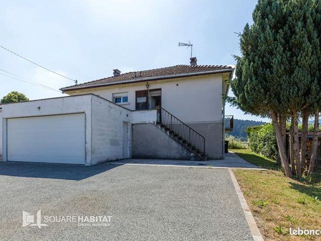Maison vente à Pontarlier, Les Fins