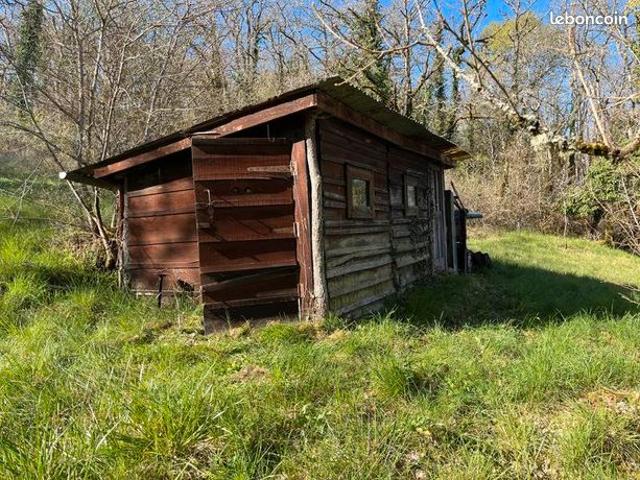 Maison vente à Nontron, Brouchaud