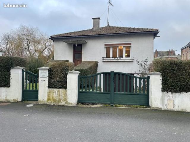 Maison vente à Vervins, Guise