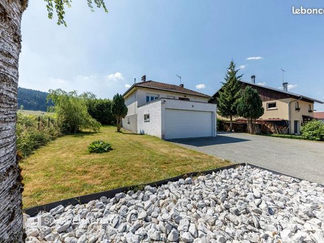 Maison vente à Pontarlier, Les Fins