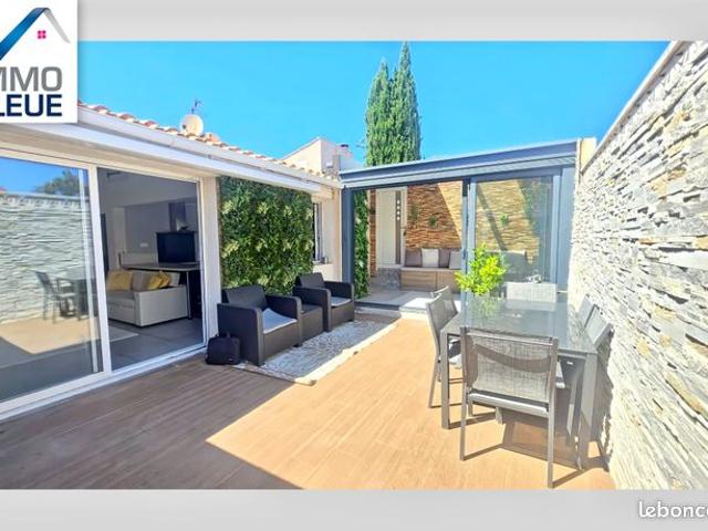 Maison vente à Istres, Sausset-les-pins