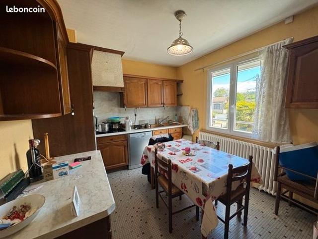 Maison vente à Périgueux, Montrem