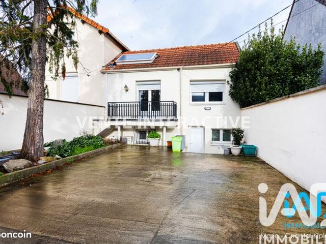 Maison vente à Le Raincy, Tremblay-en-france