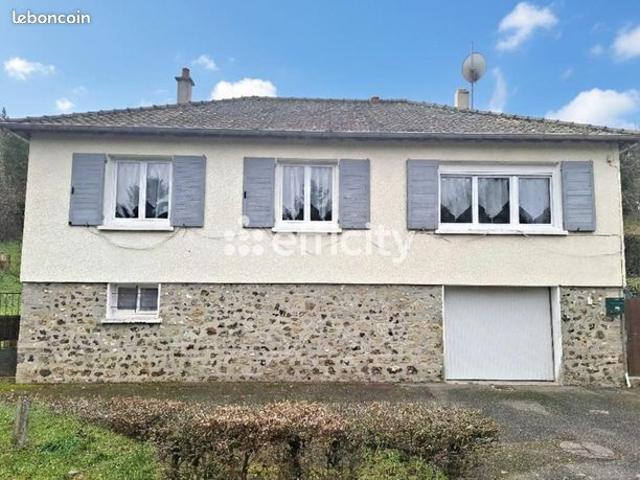 Maison vente à Mortagne-au-Perche, Moulicent