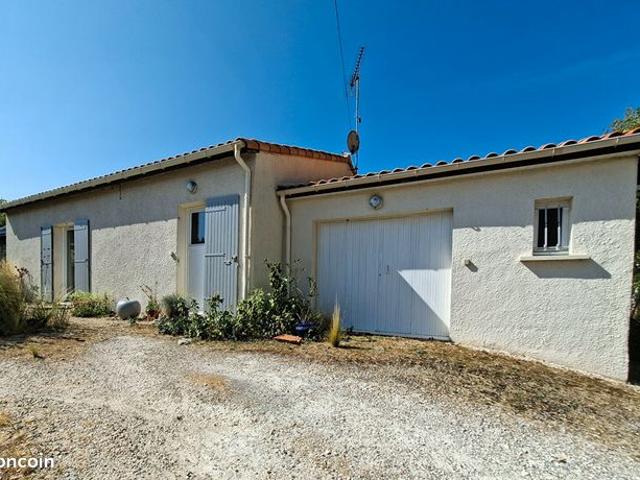 Maison vente à Jonzac, Charente-Maritime