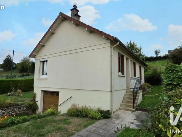 Maison vente à Dieppe, Saint-saëns