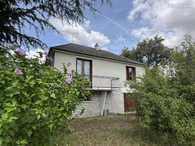 Maison vente à Montargis, Villemandeur
