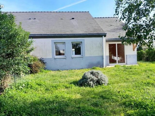 Maison vente à Vallons-de-l'Erdre, Loire-Atlantique