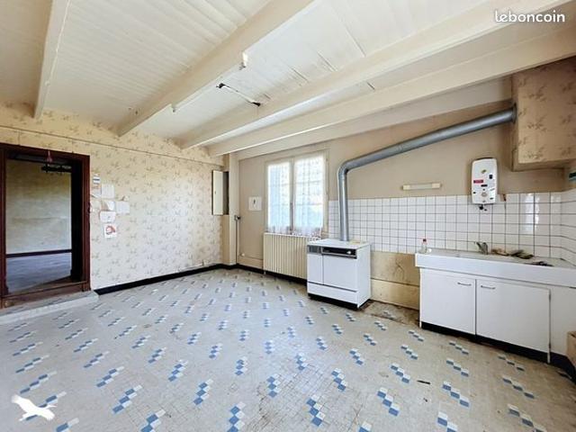 Maison vente à Angoulême, Montemboeuf