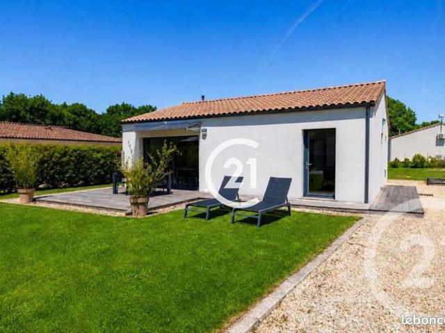 Maison vente à Cognac, Nercillac