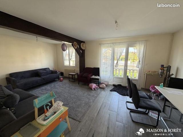 Maison vente à Montargis, Gien