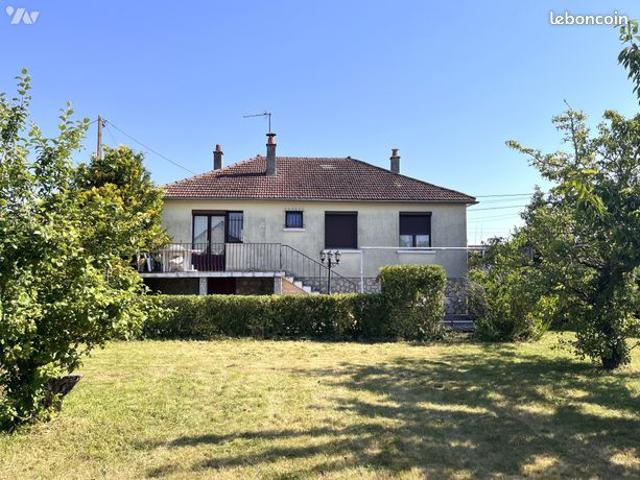 Maison vente à Châteaudun, Bonneval