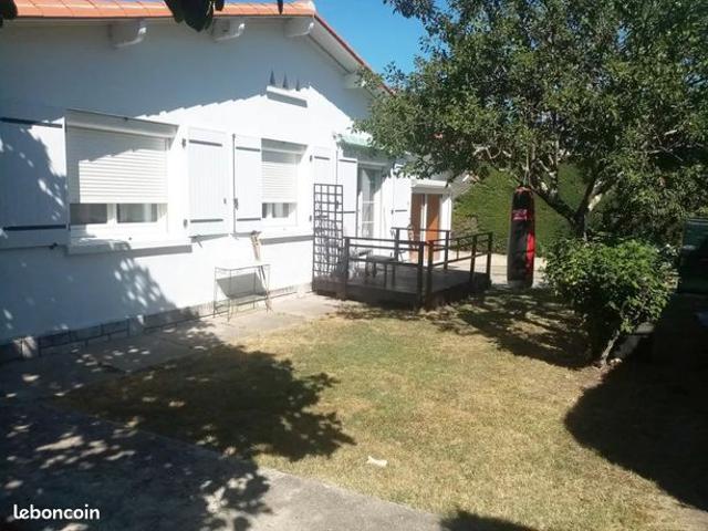 Maison vente à Saint-sulpice-de-royan, Charente-Maritime