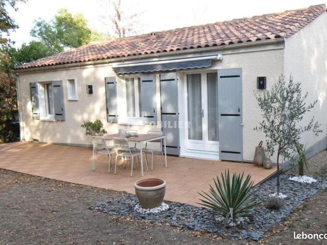 Maison vente à Ruelle-sur-Touvre, Charente
