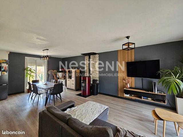 Maison vente à La Flèche, Cré
