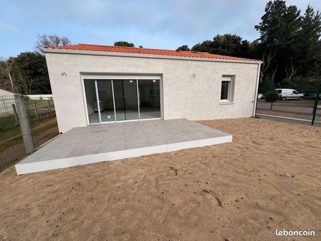 Maison vente à Les Sables-d'Olonne, Jard-sur-mer