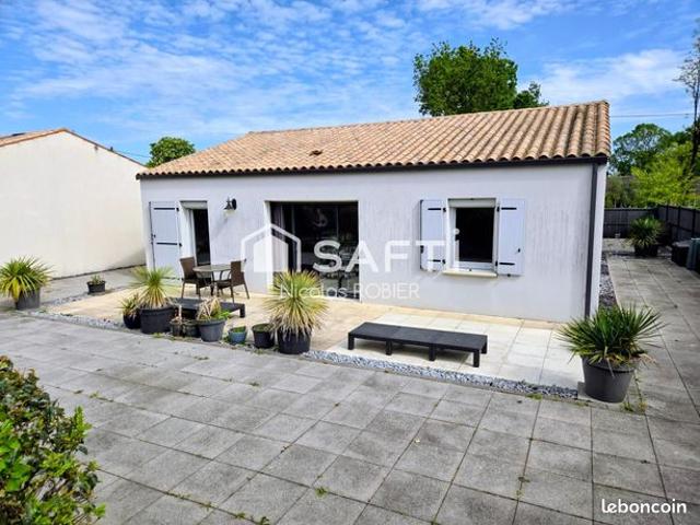 Maison vente à Niort, Chauray
