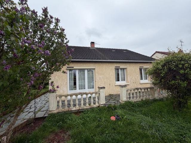 Maison vente à Montargis, Gien