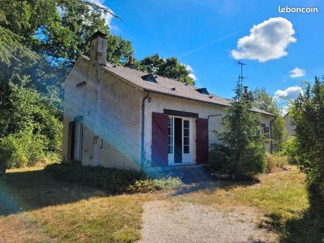 Maison vente à Vierzon, Nançay